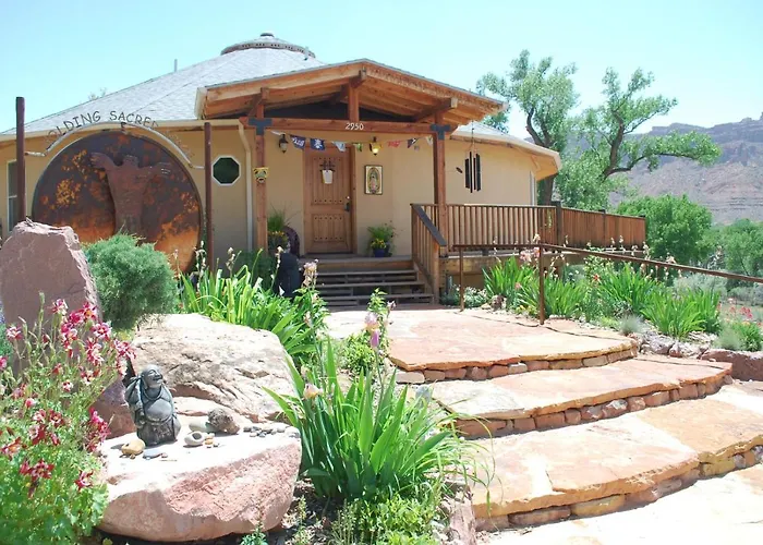 Red Moon Lodge Moab